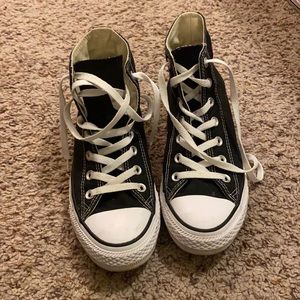 Converse Hightop Shoes